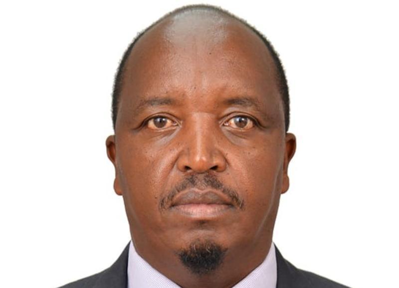 File image of Edward Muriuki.